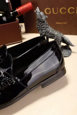 Gucci Business Men Shoes_031